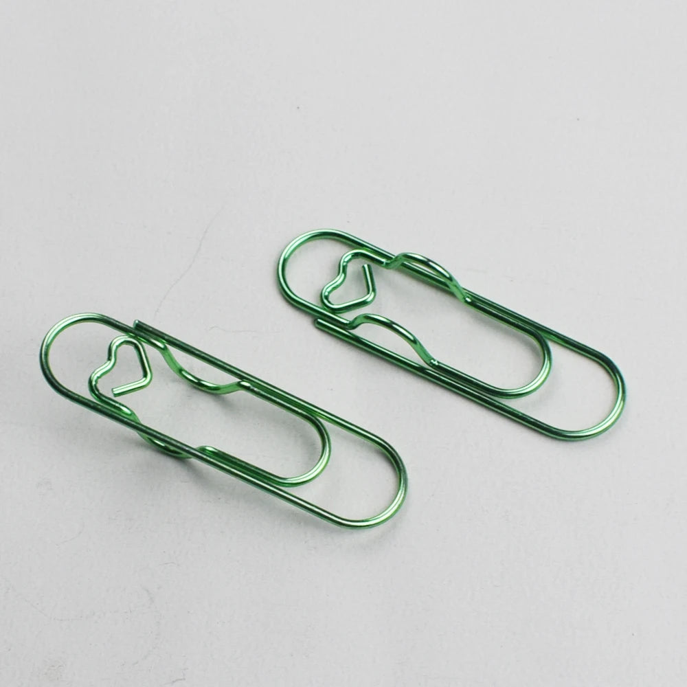 Multifunctional Metal Paper Clip