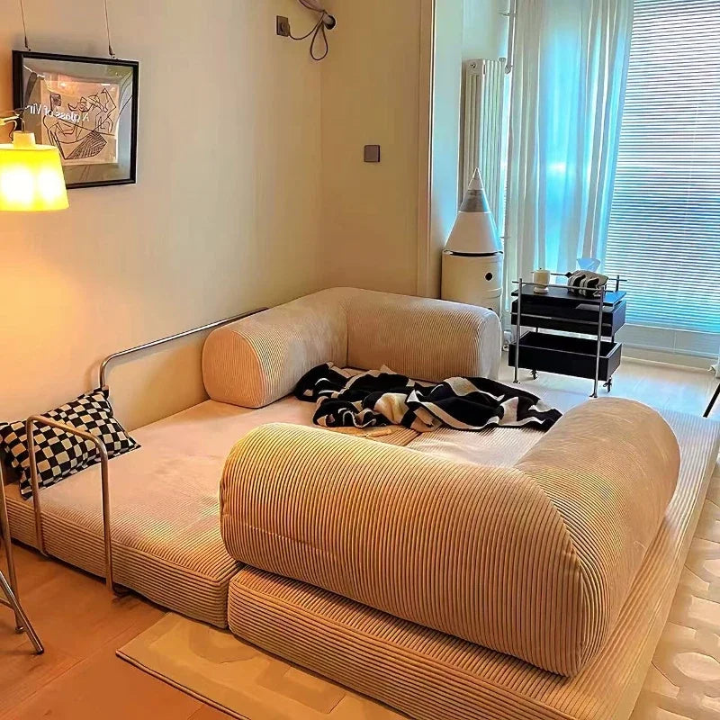 Convertible Sofa Bed Vacuum Compression