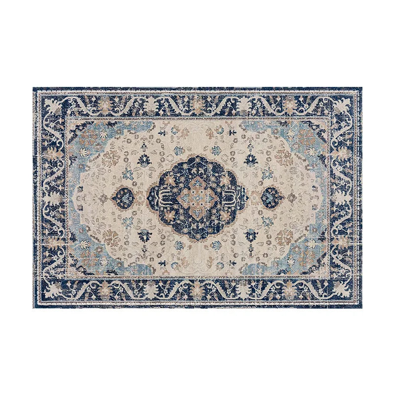 4/6/8Pcs Bohemian Retro Linen Placemat 30*45CM Line