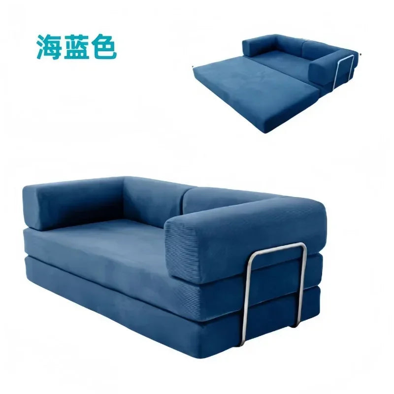 Convertible Sofa Bed Vacuum Compression