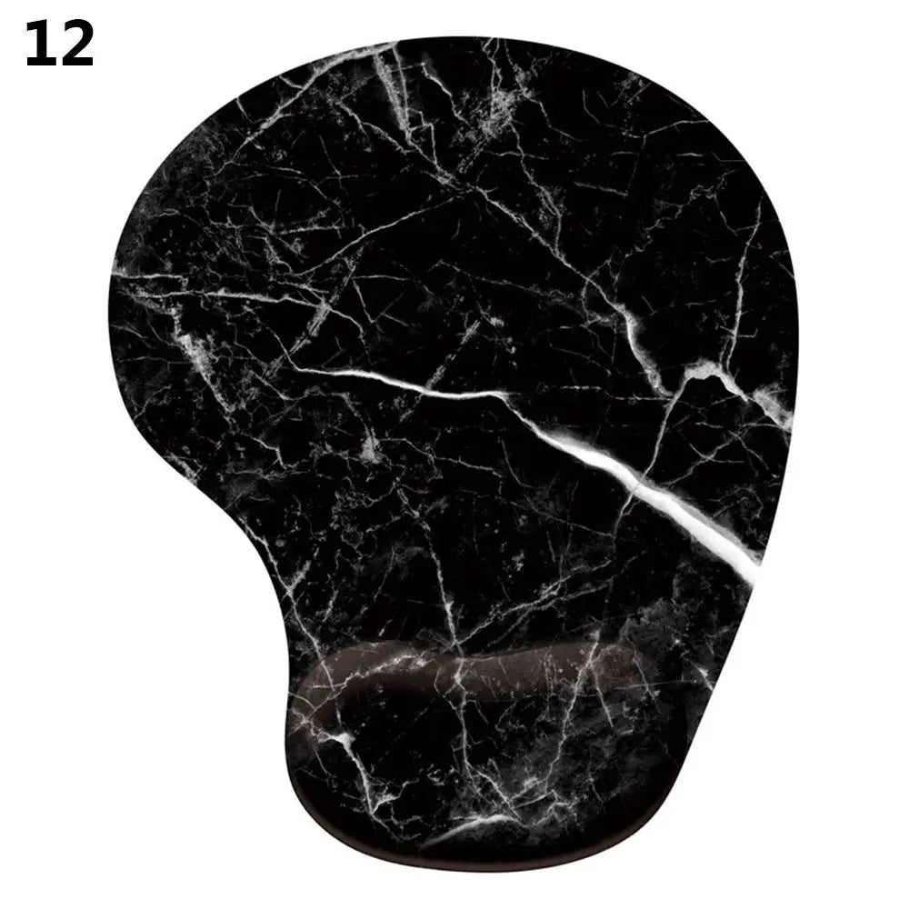 Home Office Silicone Mousepad Gaming Ergonomic Hand Support