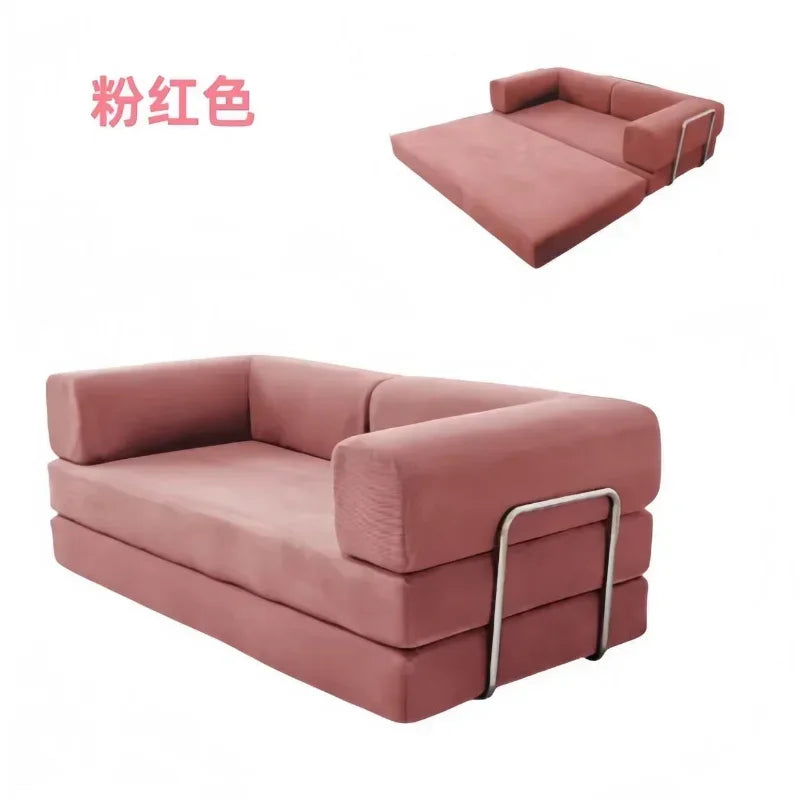 Convertible Sofa Bed Vacuum Compression