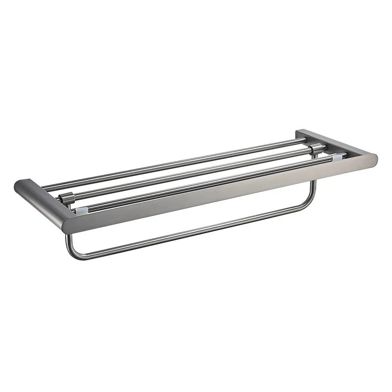 VGX Gold Bathroom Towel Holder Stainless Steel Towel Rack