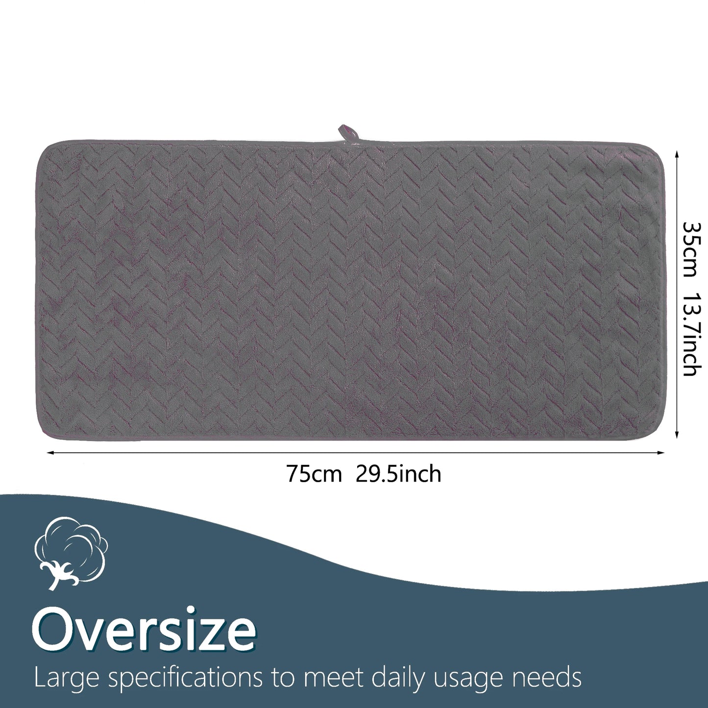 Solid Color Towel Set of 4pcs, Ultra Soft  , 4 Color Options.