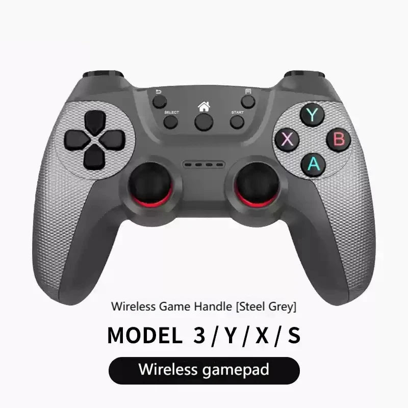 Wireless USB Game Controller for Tesla Model Y/3/X/S Double Player