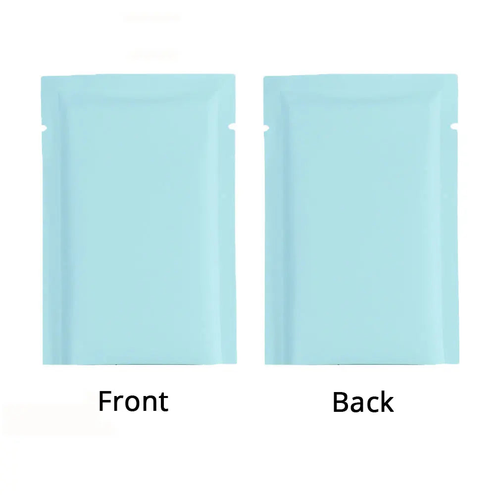 Multi Size Smell Proof Storage Bags Matte