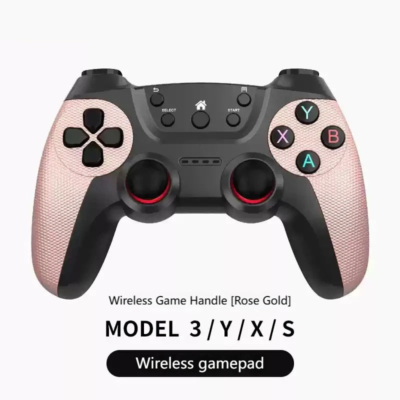 Wireless USB Game Controller for Tesla Model Y/3/X/S Double Player