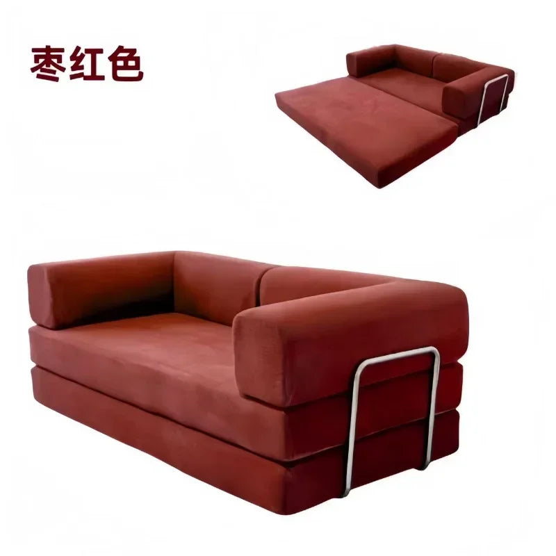 Convertible Sofa Bed Vacuum Compression