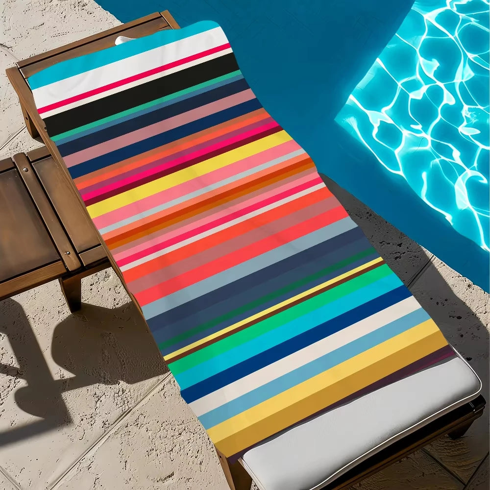 S-Smith Fashion P-Paul Towel Pool Beach Towel