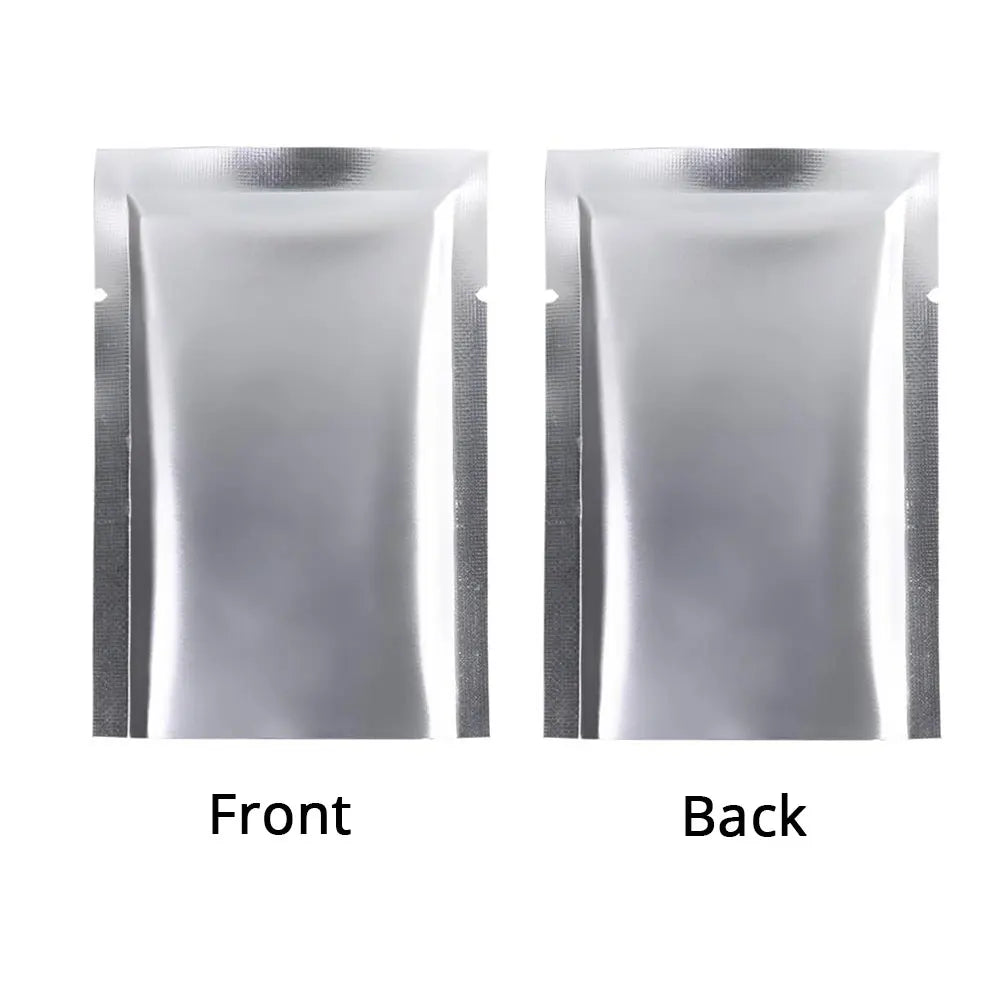 Multi Size Smell Proof Storage Bags Matte