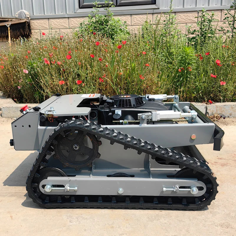 Customized CE/ISO Farm Lawn Mower 9HP Lawn Mower