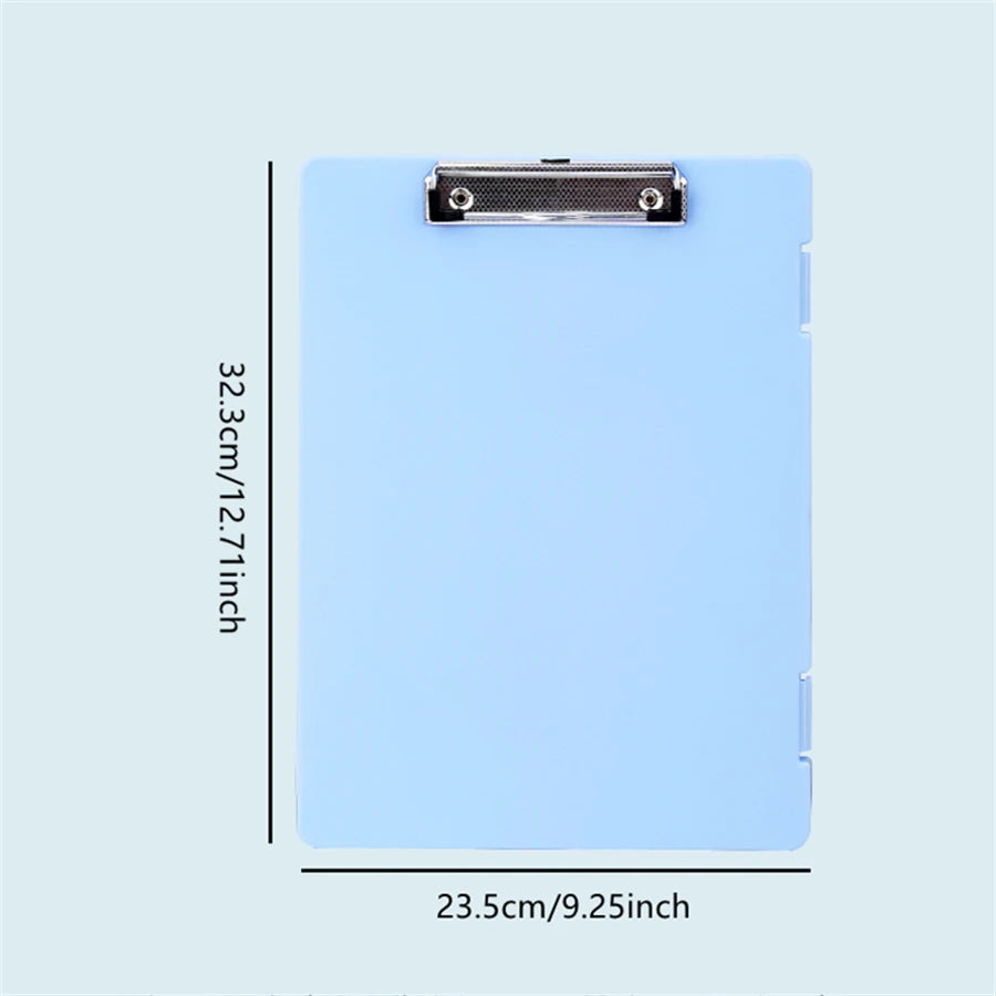A4 Multi-functional File Folder Desktop Test Paper Organizer