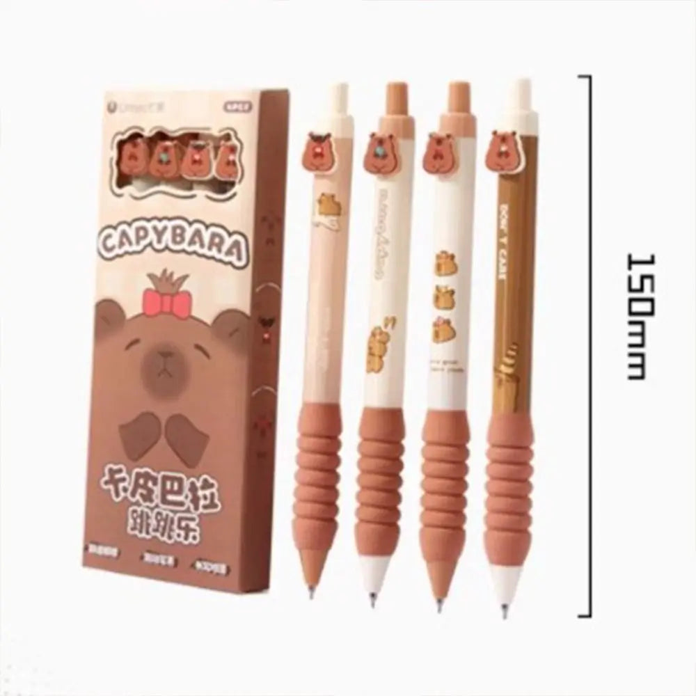Creative Kawai Gel Pen Cartoon 0.5mm Erasable Pen