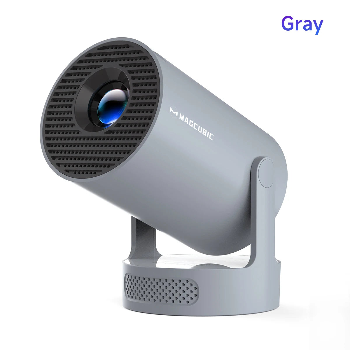 HY300 Pro + Projector 4K 720P With 5W Speaker