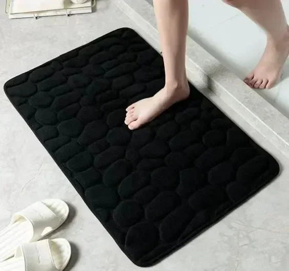 Bath Mat Super Absorbent Floor Mats Bathroom Rug
