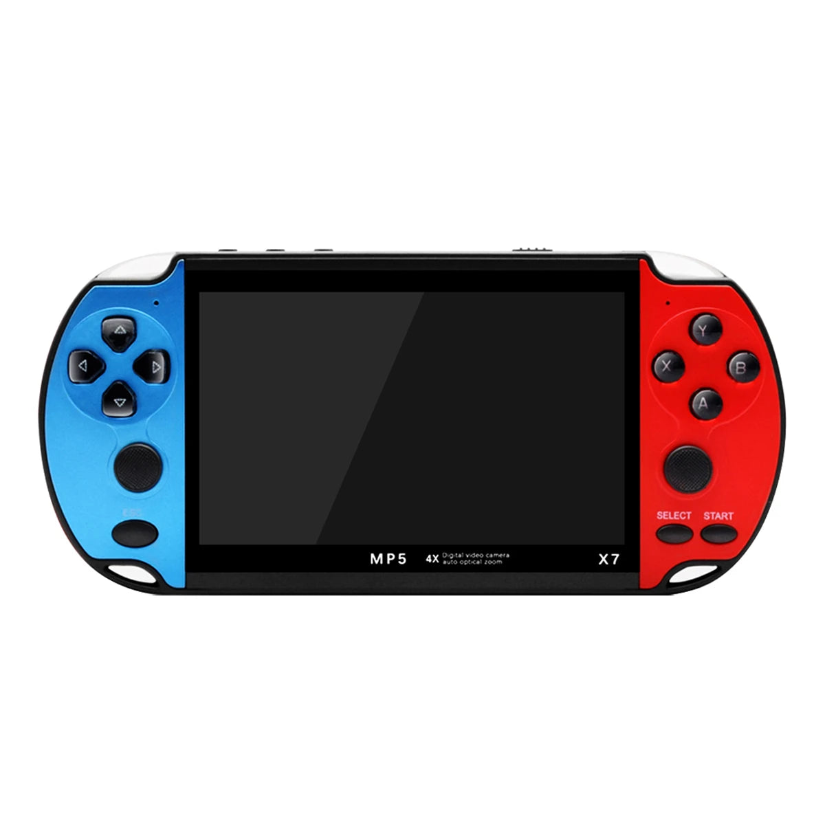 4.3inch Handheld Game Console IPS Screen Video Game player