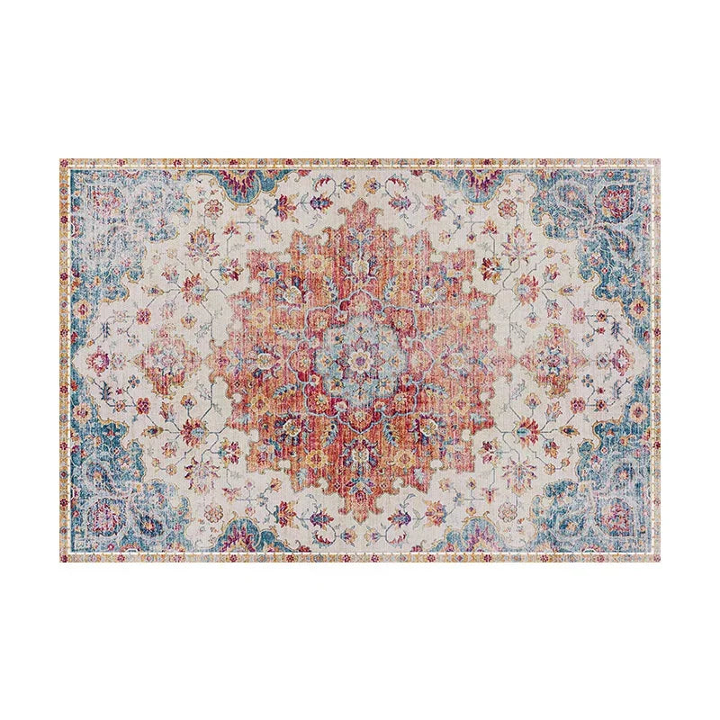 4/6/8Pcs Bohemian Retro Linen Placemat 30*45CM Line