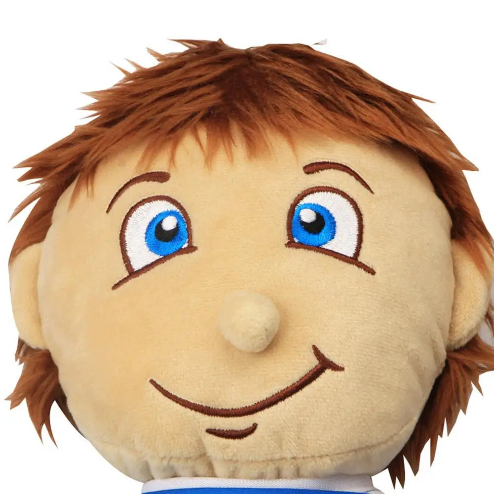 Human Body Model Anatomy Doll Soft Doll Toy