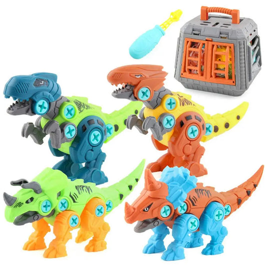 Take Apart Dinosaur Toys - Dinausors Educational Toys
