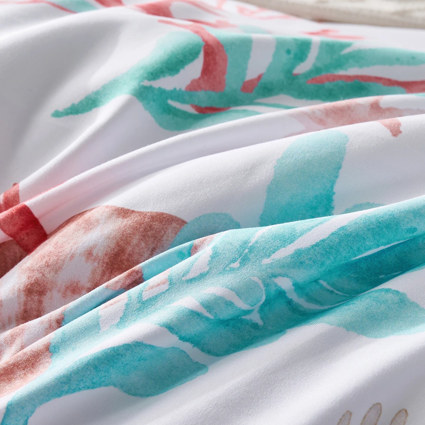 7 Piece Bed In A Bag Bed Comforter Set Queen,