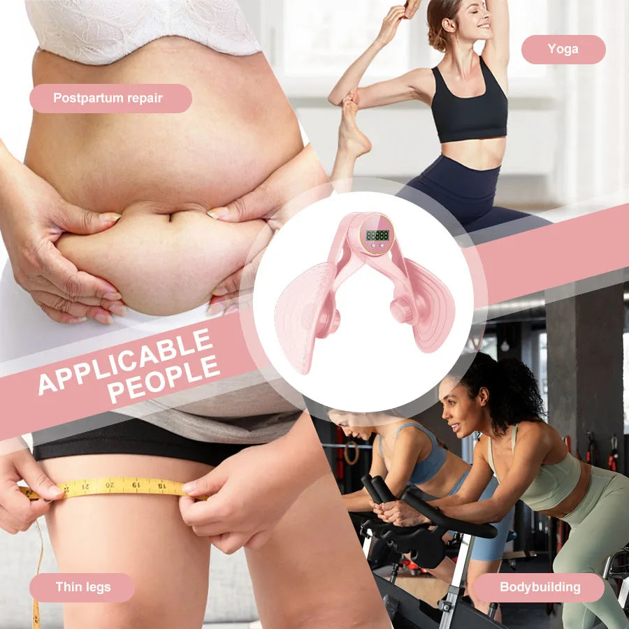 Multifunctional Leg Beauty Device Pelvic Floor Muscle Training