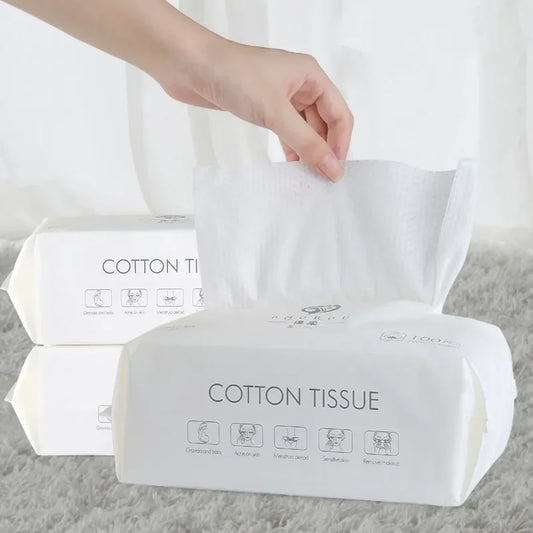 Soft Cotton Towel Disposable Face Towel Towels