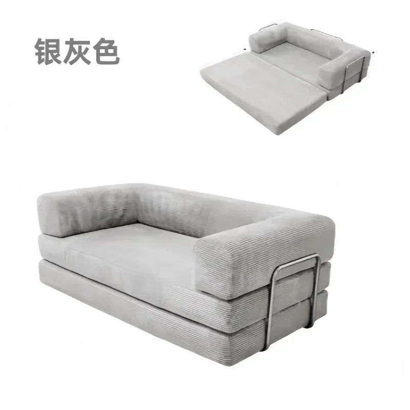 Convertible Sofa Bed Vacuum Compression