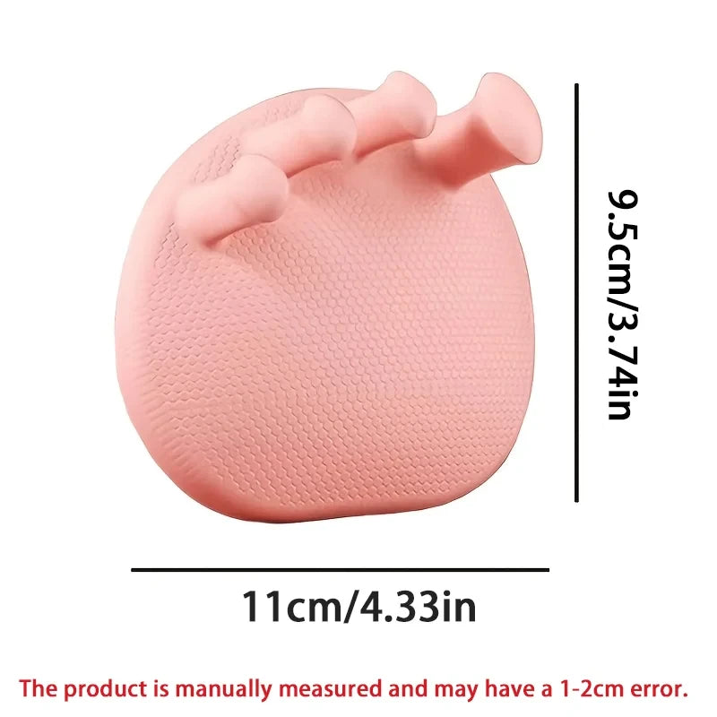 2Pcs Arch Foot Trainer Fitness Leg Toes Plantar Function Exerciser