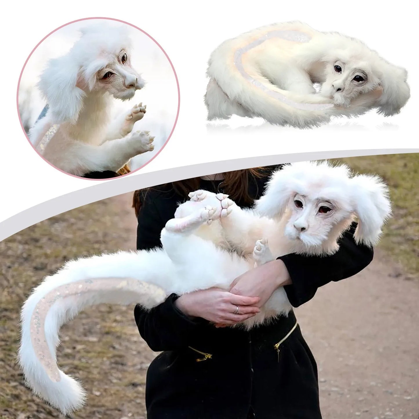Falkor Dragon Plush Doll Falkor From The Neverending Story