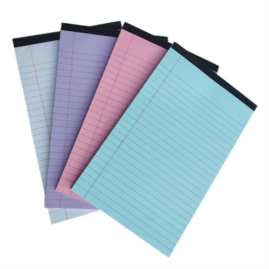 Office Supplies Tearable Legal Pad Ink-proof