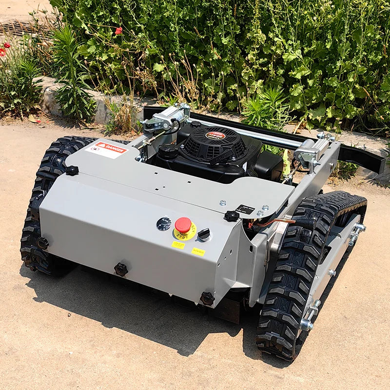 Customized CE/ISO Farm Lawn Mower 9HP Lawn Mower