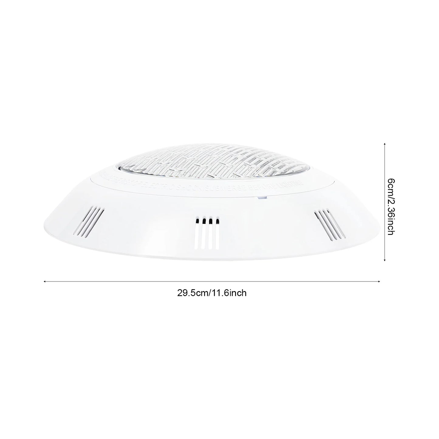 Underwater Light RGB Swimming Lamp IP68 Waterproof