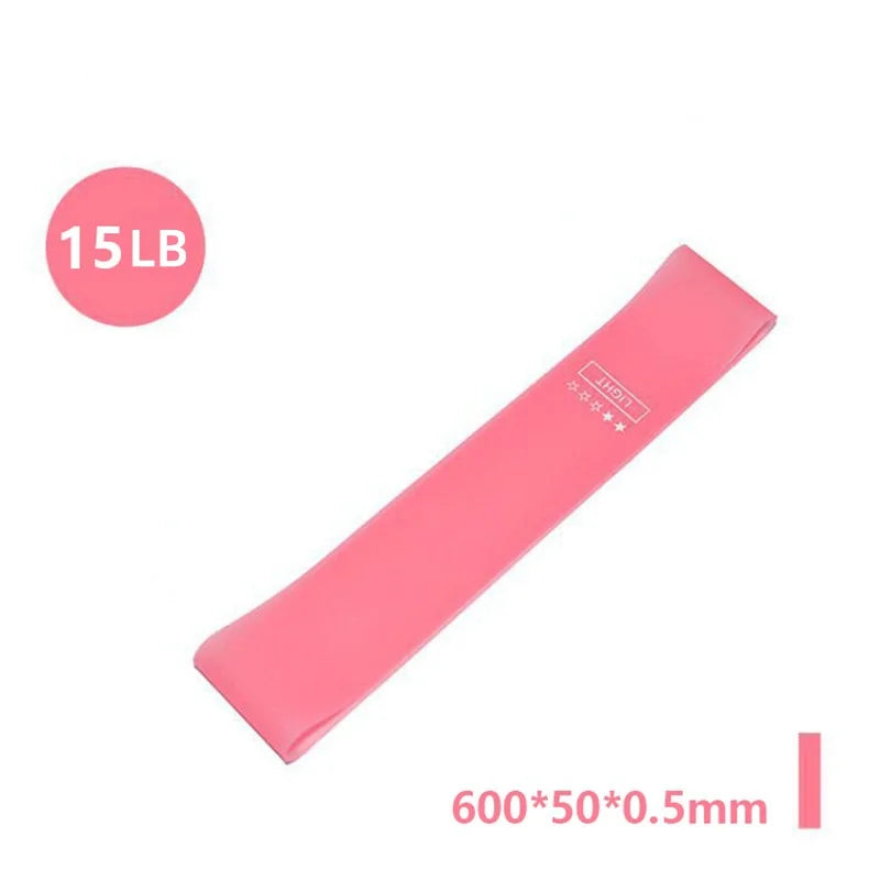 Yoga Resistance Band Women's Squat Hips Tension Bands