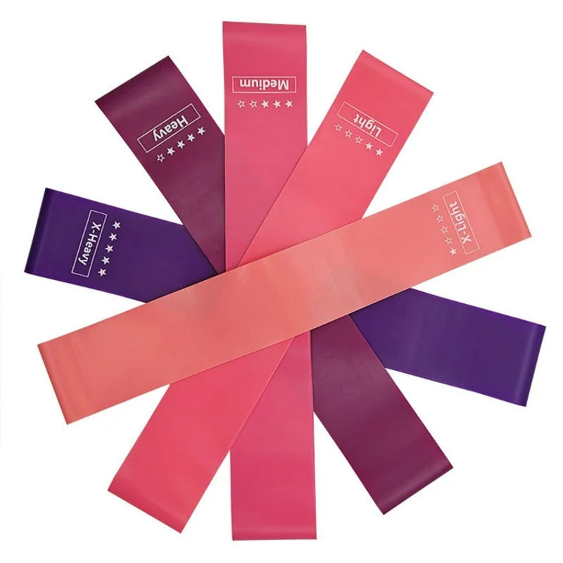 Yoga Resistance Band Women's Squat Hips Tension Bands