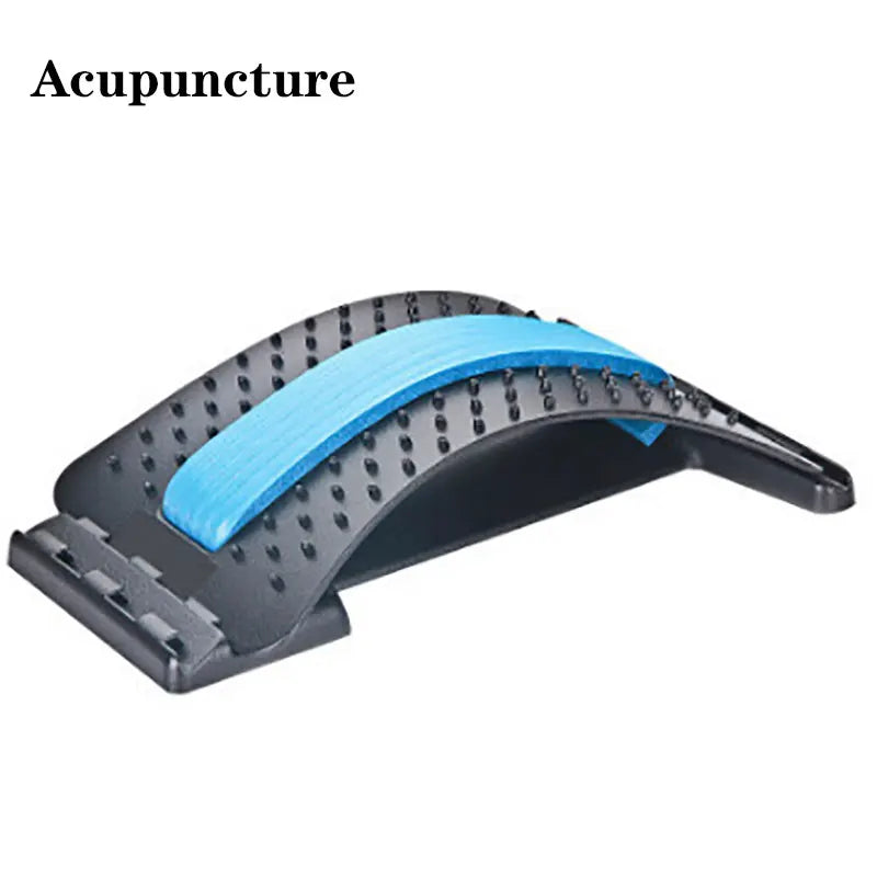 Lumbar Soothing Device, Lumbar Stretching Massager,