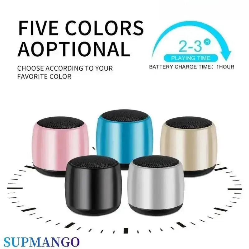 M1 Portable Bluetooth Speaker Music Stereo