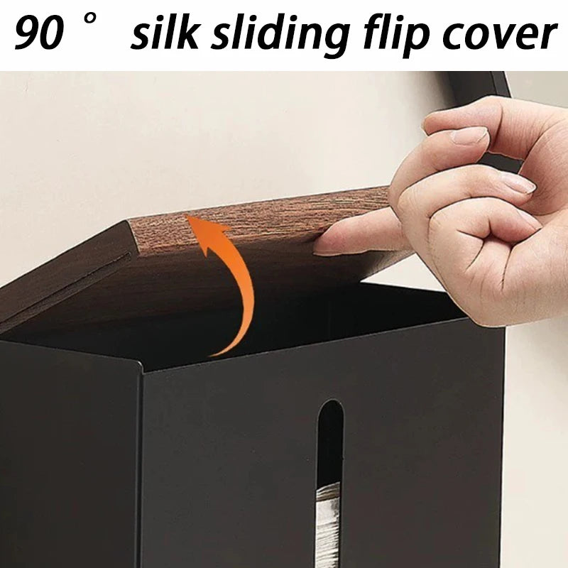 Bathroom Tissue Box Luxury Living Room Bedroom Tissue Box Storage
