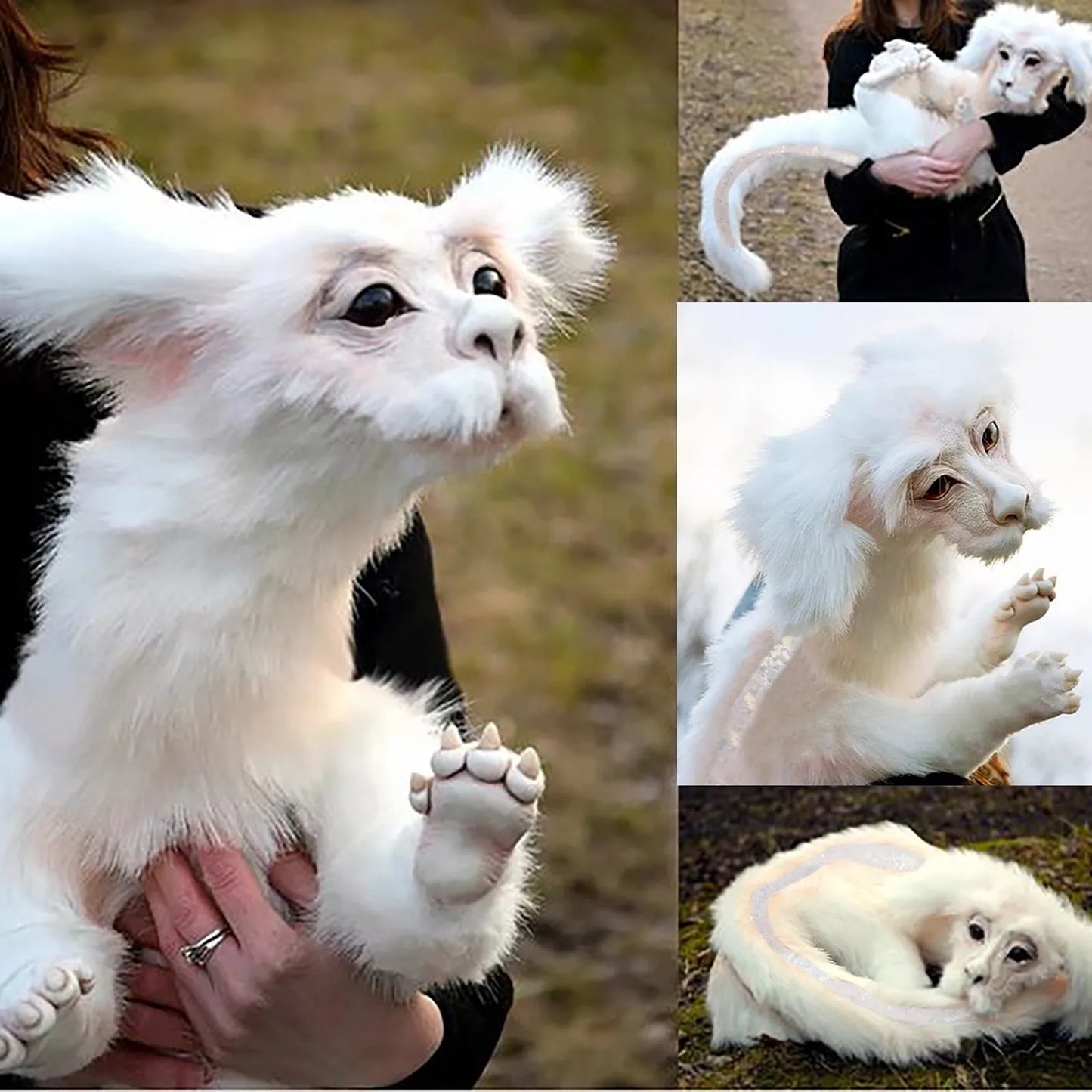 Falkor Dragon Plush Doll Falkor From The Neverending Story