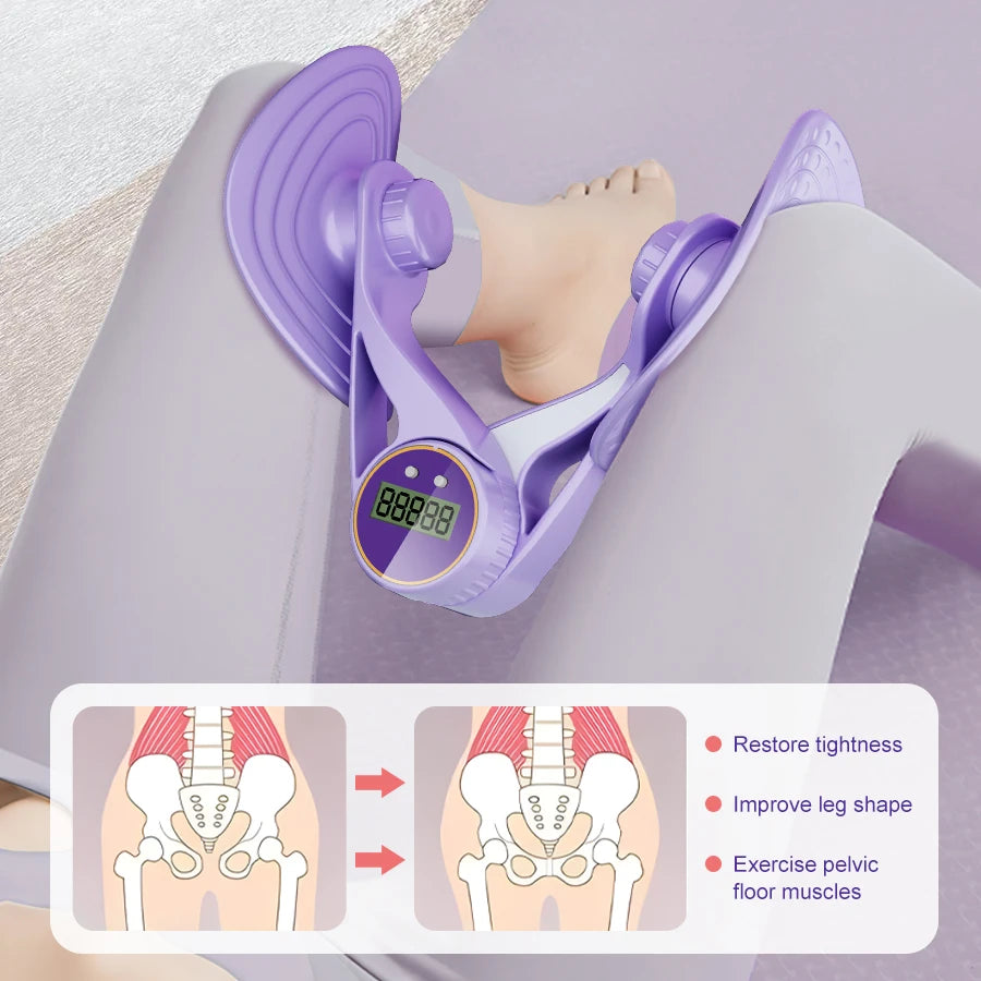 Multifunctional Leg Beauty Device Pelvic Floor Muscle Training