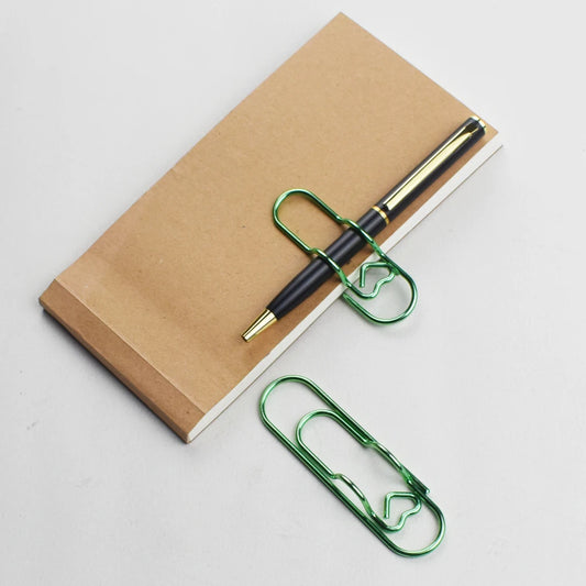 Multifunctional Metal Paper Clip