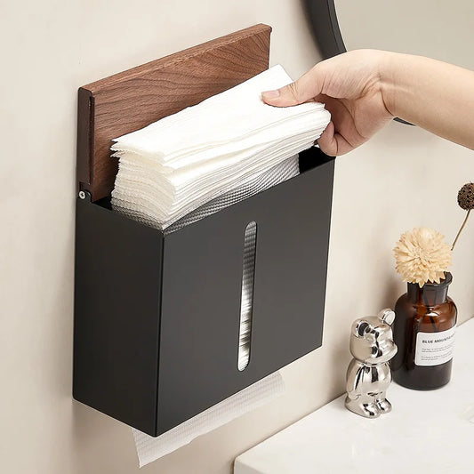 Bathroom Tissue Box Luxury Living Room Bedroom Tissue Box Storage
