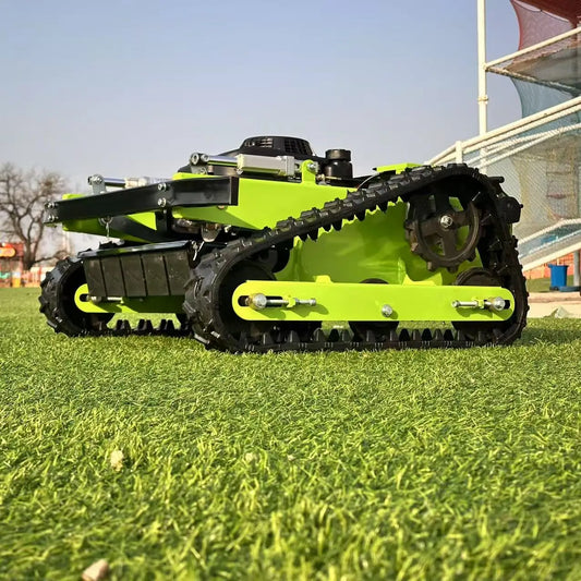 Customized CE/ISO Farm Lawn Mower 9HP Lawn Mower