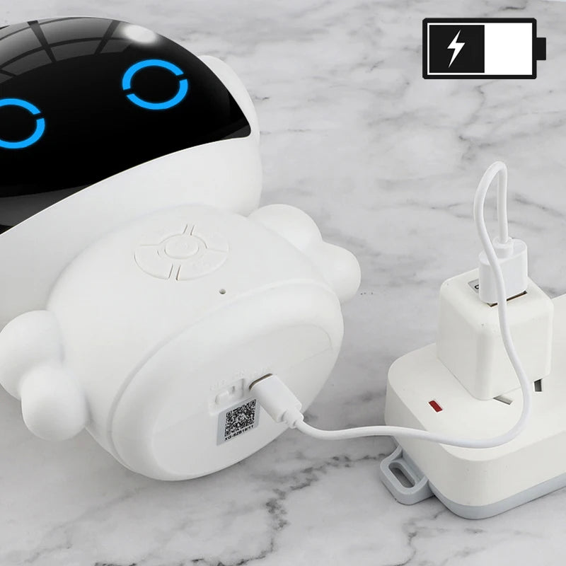 Tuya Smart AI Robot WiFi Early Education Toys for Children