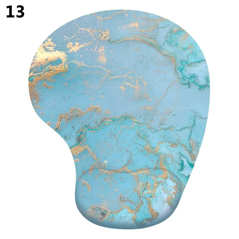 Home Office Silicone Mousepad Gaming Ergonomic Hand Support