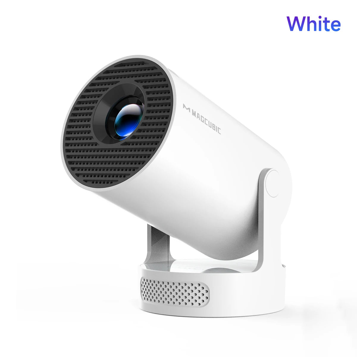 HY300 Pro + Projector 4K 720P With 5W Speaker