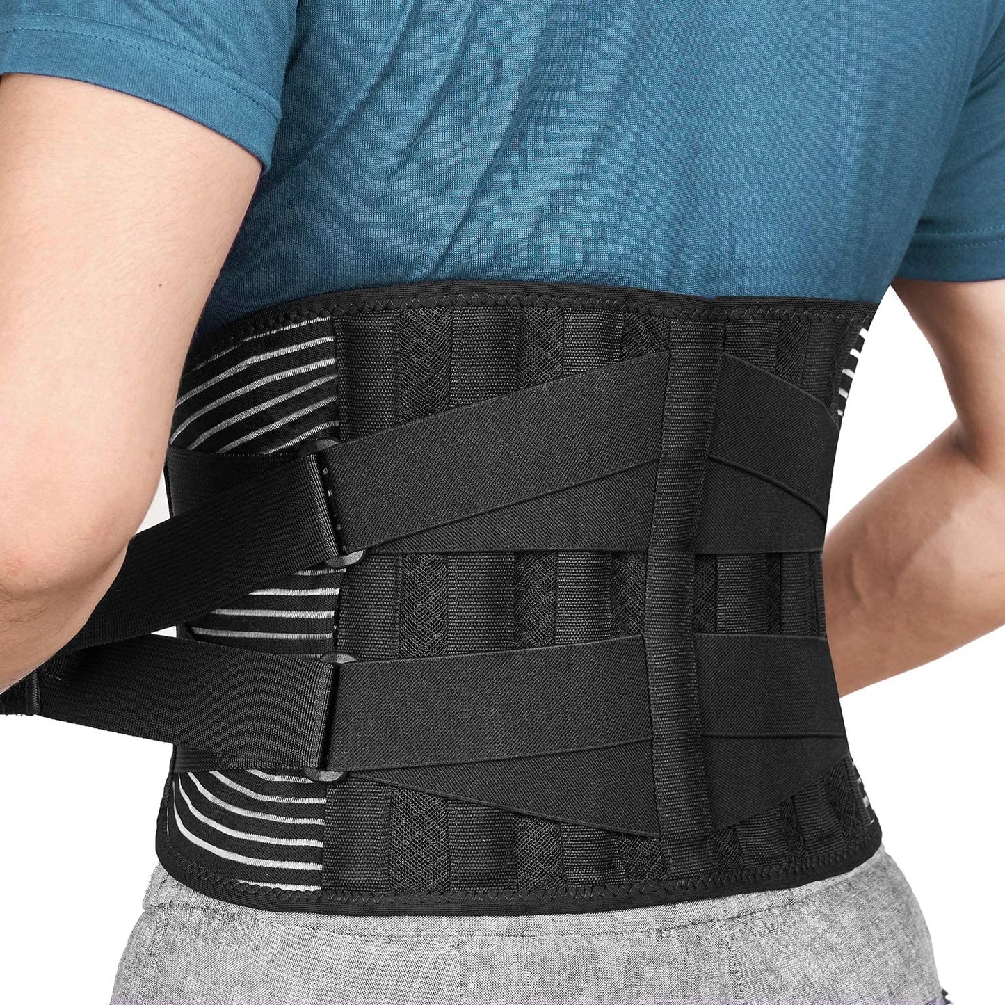 Back Brace for Lower Back Pain, Immediate Pain Relief from Sciatica,Scoliosis,