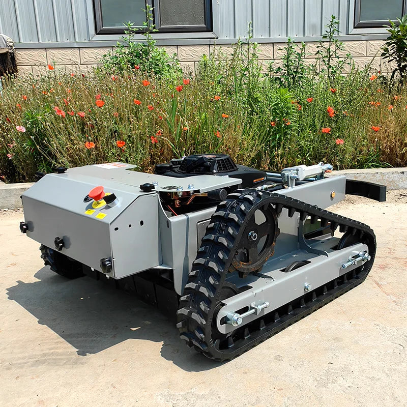 Customized CE/ISO Farm Lawn Mower 9HP Lawn Mower
