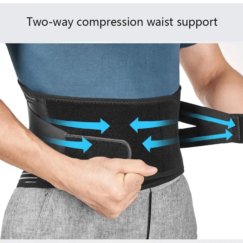 Back Brace for Lower Back Pain, Immediate Pain Relief from Sciatica,Scoliosis,