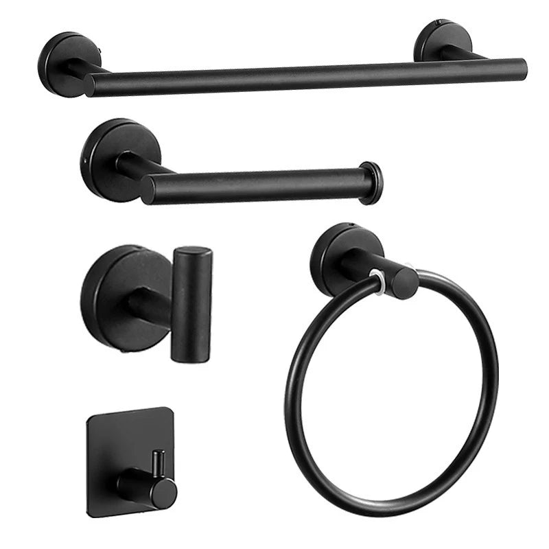 304 Stainless Steel Heavy Duty Towel Rack,Bath Towel Rod,Towel Ring,