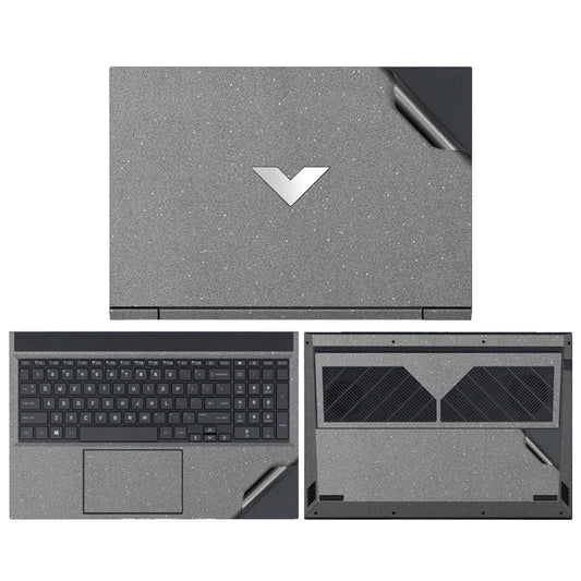 Full Body Skin Cover for HP Victus 15-fa0013TX/15-fa1003TX Pre-cut NoteBook PC Vinyl Stickers